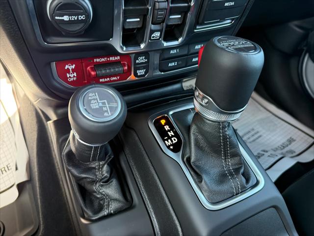 2024 Jeep Wrangler 4-Door Rubicon 392 Final Edition 4x4