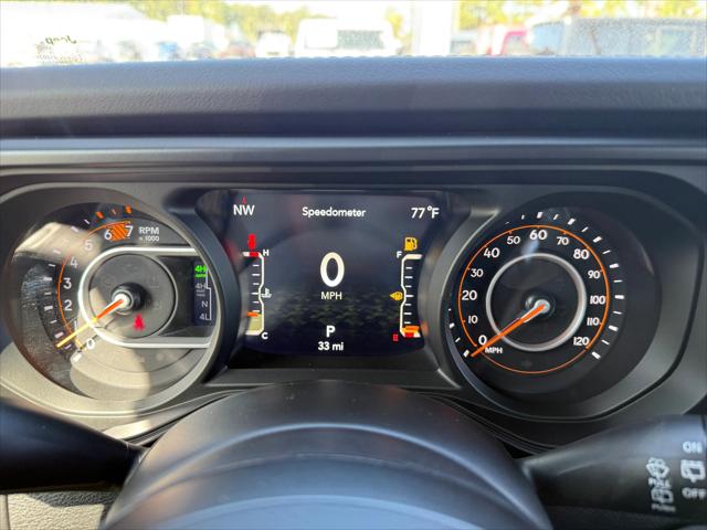 2024 Jeep Wrangler 4-Door Rubicon 392 Final Edition 4x4
