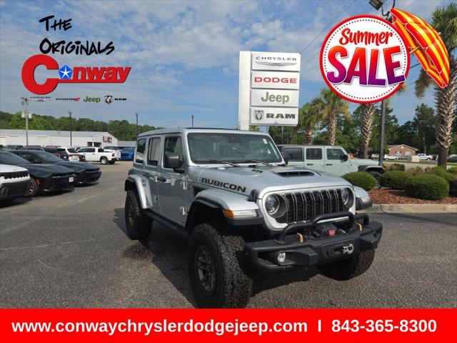 2024 Jeep Wrangler WRANGLER 4-DOOR RUBICON 392 FINAL EDITION