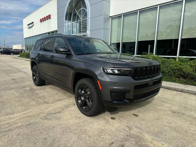 2024 Jeep Grand Cherokee GRAND CHEROKEE L ALTITUDE X 4X2