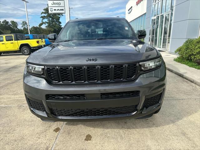 2024 Jeep Grand Cherokee GRAND CHEROKEE L ALTITUDE X 4X2