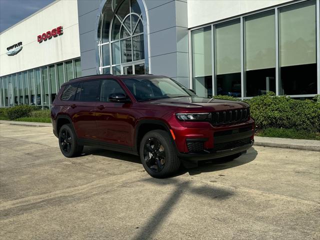 2024 Jeep Grand Cherokee GRAND CHEROKEE L ALTITUDE X 4X2