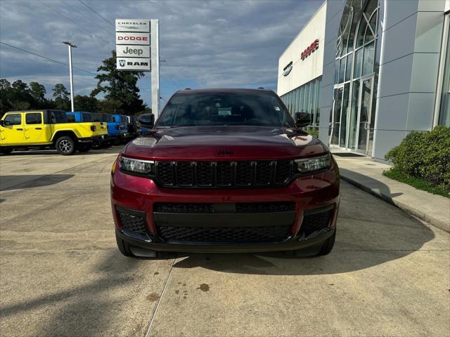 2024 Jeep Grand Cherokee GRAND CHEROKEE L ALTITUDE X 4X2