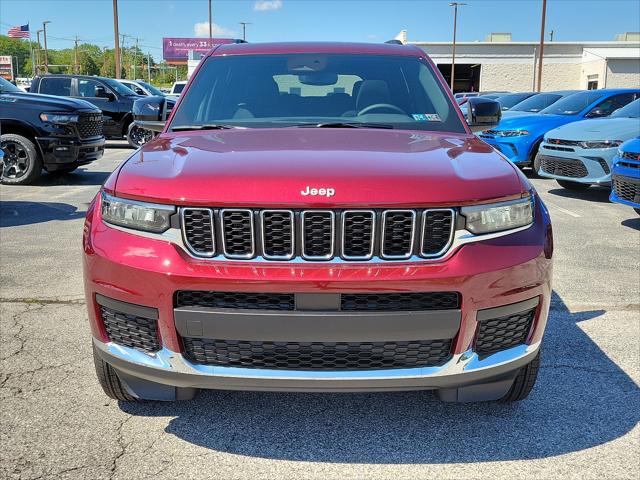 2024 Jeep Grand Cherokee GRAND CHEROKEE L LAREDO X 4X4