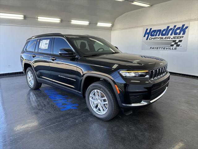 2024 Jeep Grand Cherokee GRAND CHEROKEE L LAREDO X 4X4