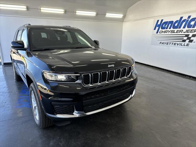 2024 Jeep Grand Cherokee GRAND CHEROKEE L LAREDO X 4X4