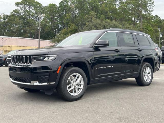 2024 Jeep Grand Cherokee GRAND CHEROKEE L LAREDO X 4X2