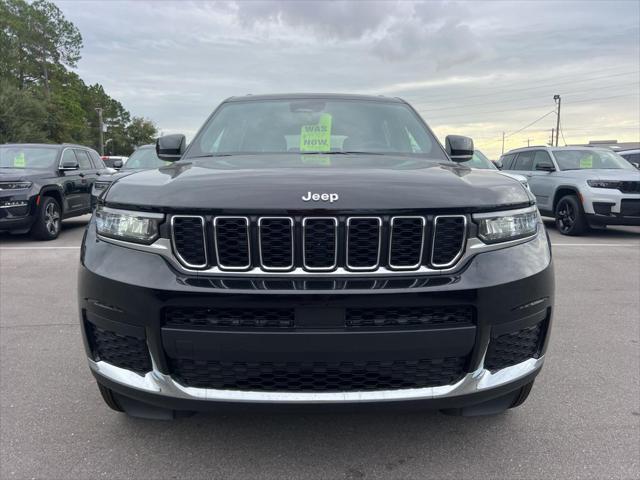 2024 Jeep Grand Cherokee GRAND CHEROKEE L LAREDO X 4X2