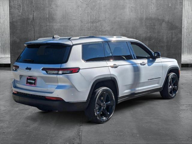 2024 Jeep Grand Cherokee GRAND CHEROKEE L ALTITUDE X 4X2