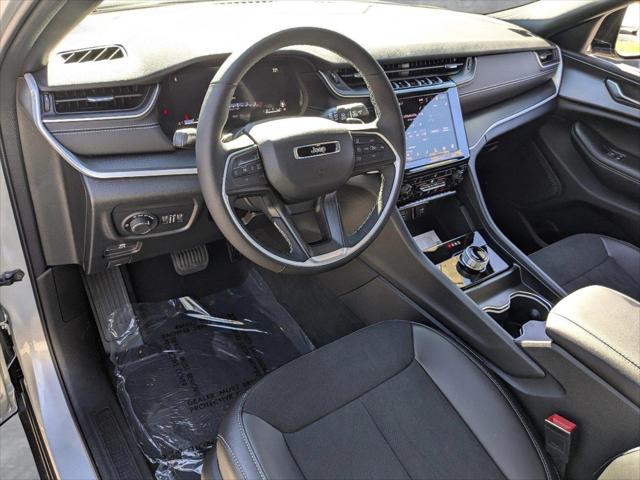 2024 Jeep Grand Cherokee GRAND CHEROKEE L ALTITUDE X 4X2