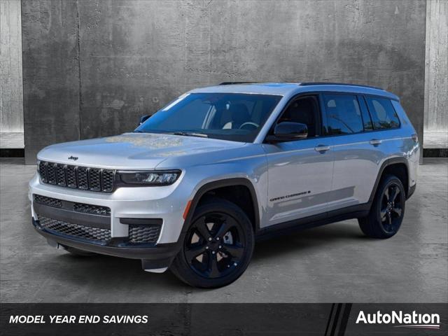2024 Jeep Grand Cherokee GRAND CHEROKEE L ALTITUDE X 4X2