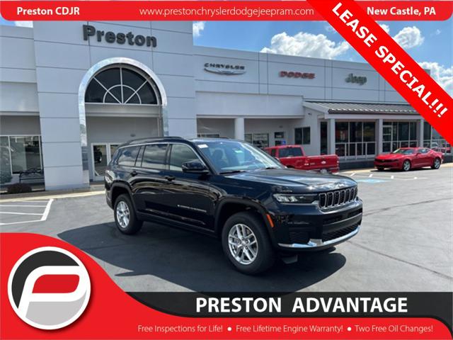 2024 Jeep Grand Cherokee GRAND CHEROKEE L LAREDO X 4X4