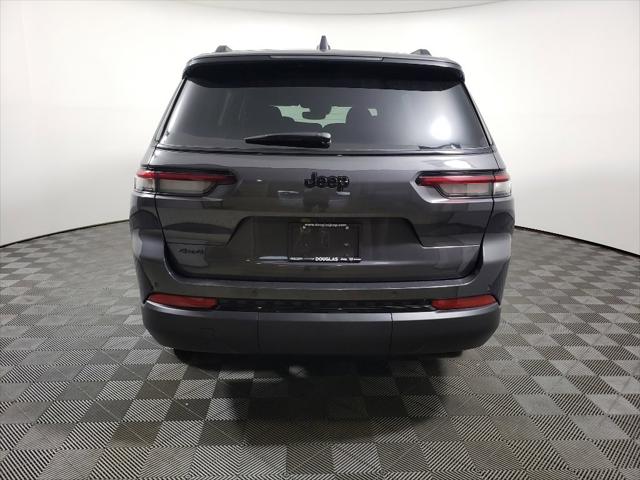 2024 Jeep Grand Cherokee GRAND CHEROKEE L ALTITUDE 4X4