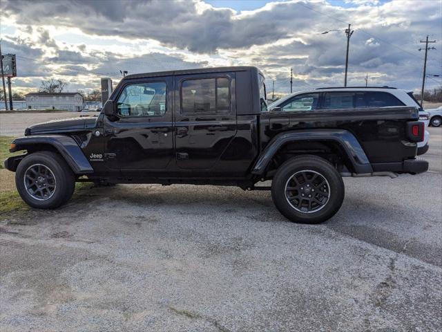 2023 Jeep Gladiator Overland 4x4