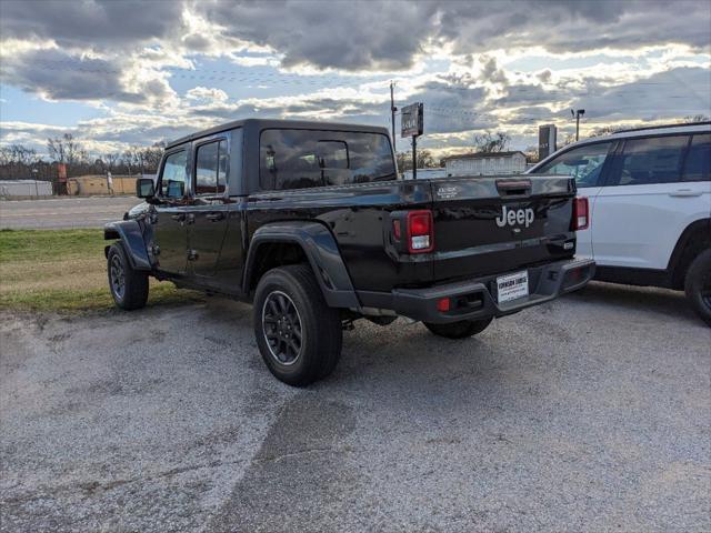 2023 Jeep Gladiator Overland 4x4