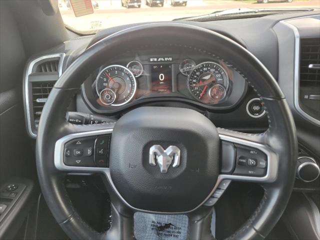 2022 Ram 1500 Big Horn Crew Cab 4x4 57 Box