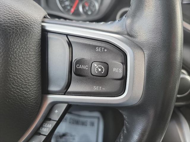 2022 Ram 1500 Big Horn Crew Cab 4x4 57 Box