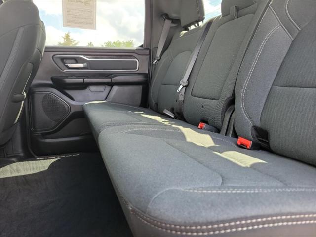 2022 Ram 1500 Big Horn Crew Cab 4x4 57 Box