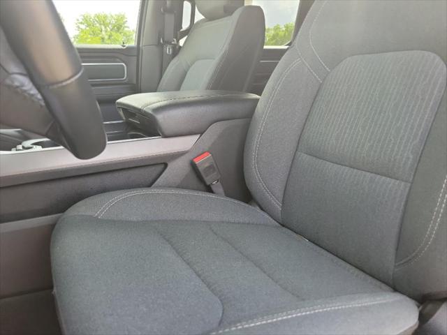 2022 Ram 1500 Big Horn Crew Cab 4x4 57 Box