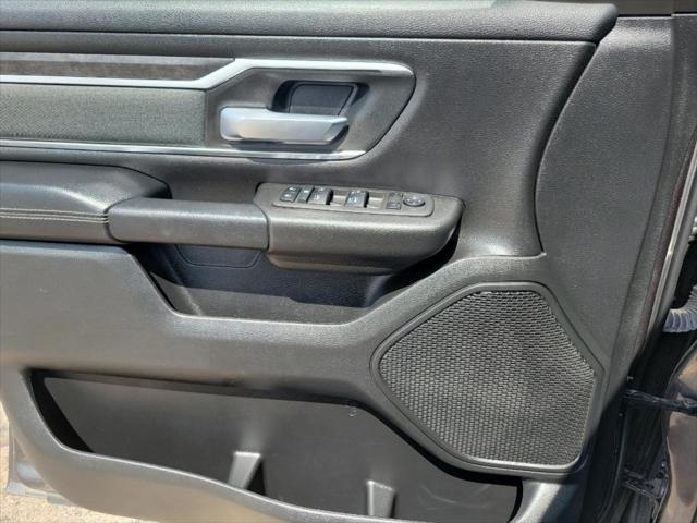 2022 Ram 1500 Big Horn Crew Cab 4x4 57 Box
