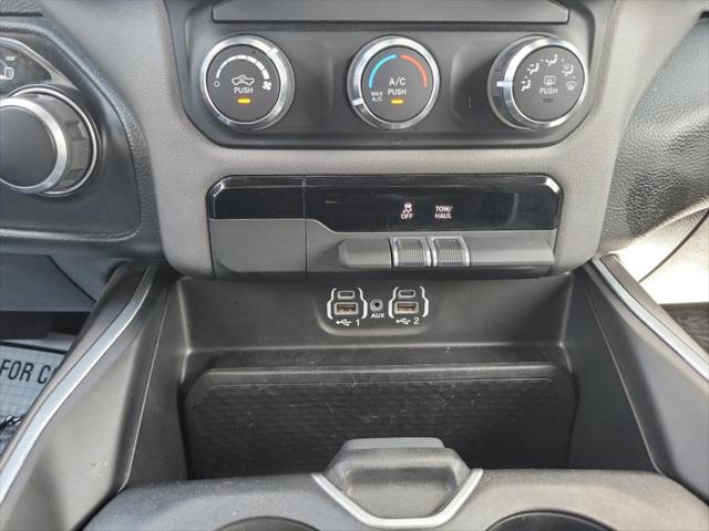2022 Ram 1500 Big Horn Crew Cab 4x4 57 Box