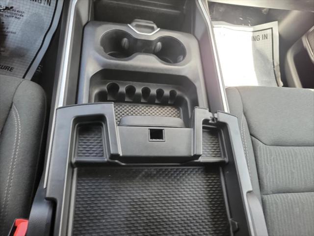 2022 Ram 1500 Big Horn Crew Cab 4x4 57 Box