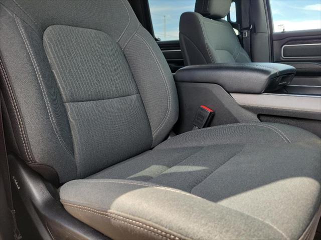 2022 Ram 1500 Big Horn Crew Cab 4x4 57 Box