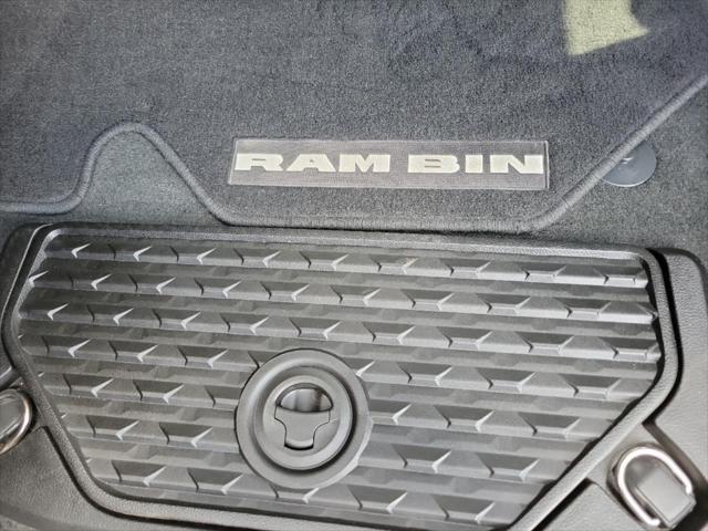 2022 Ram 1500 Big Horn Crew Cab 4x4 57 Box