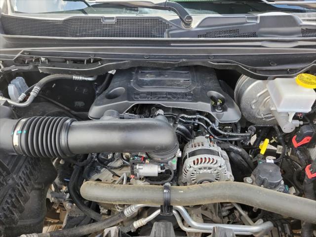 2022 Ram 1500 Big Horn Crew Cab 4x4 57 Box