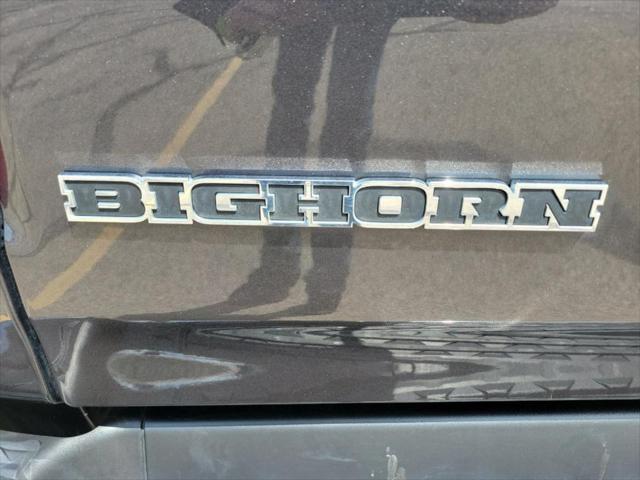 2022 Ram 1500 Big Horn Crew Cab 4x4 57 Box