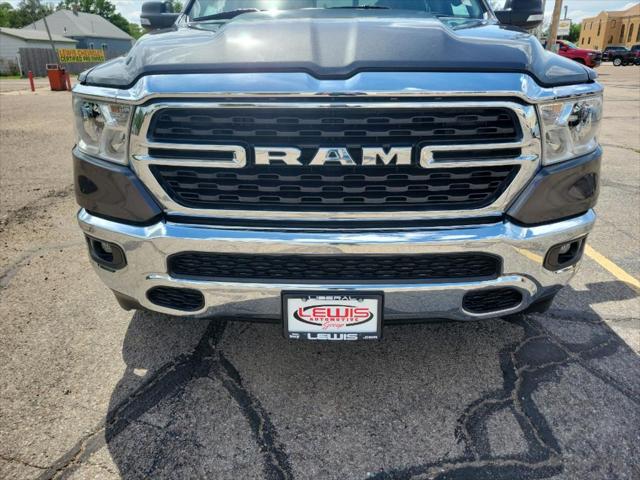 2022 Ram 1500 Big Horn Crew Cab 4x4 57 Box