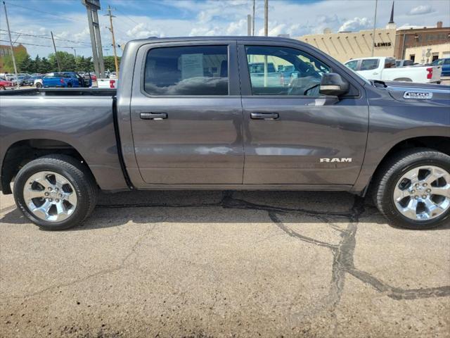 2022 Ram 1500 Big Horn Crew Cab 4x4 57 Box