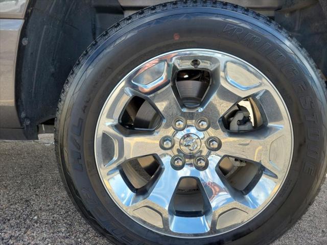 2022 Ram 1500 Big Horn Crew Cab 4x4 57 Box