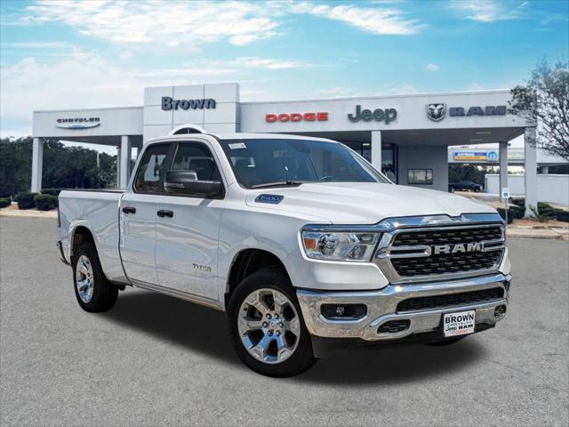 2023 RAM 1500 Lone Star Quad Cab 4x4 64 Box