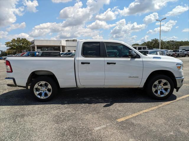 2023 RAM 1500 Lone Star Quad Cab 4x4 64 Box