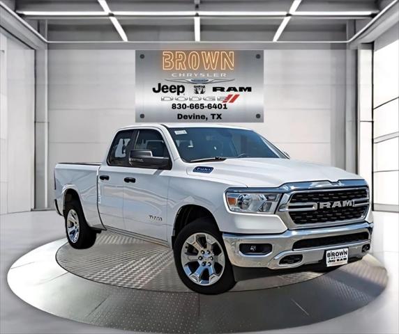 2023 RAM 1500 Lone Star Quad Cab 4x4 64 Box