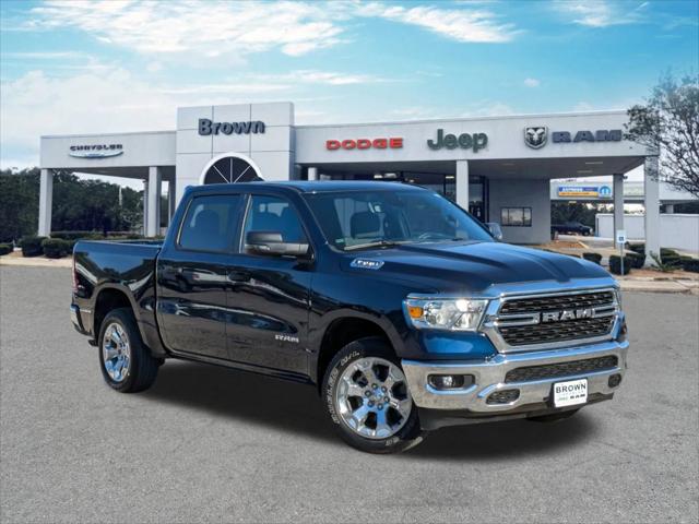 2023 RAM 1500 Lone Star Crew Cab 4x4 57 Box