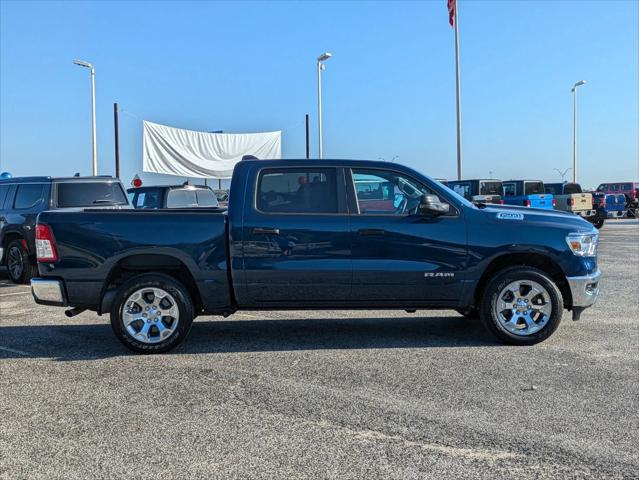 2023 RAM 1500 Lone Star Crew Cab 4x4 57 Box