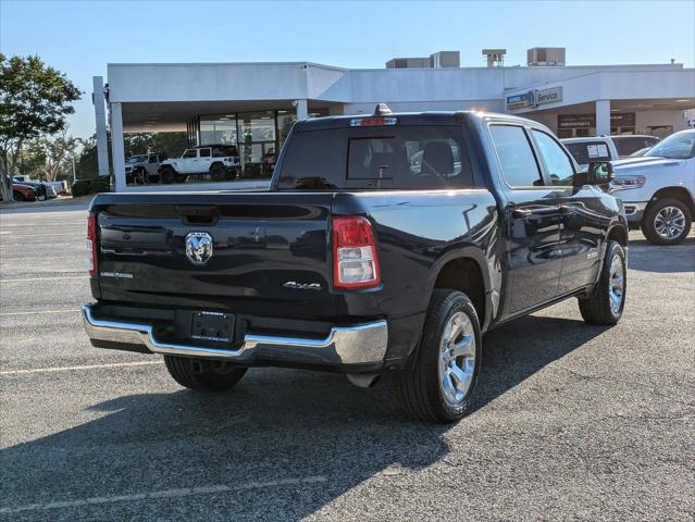 2023 RAM 1500 Lone Star Crew Cab 4x4 57 Box