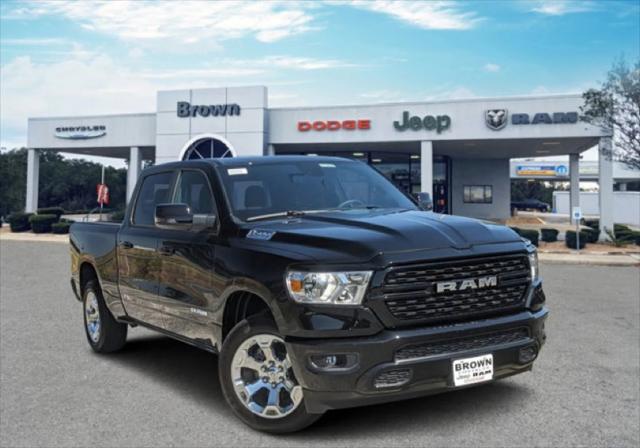 2023 RAM 1500 Lone Star Crew Cab 4x2 64 Box