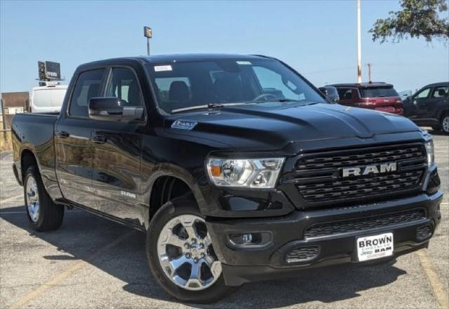 2023 RAM 1500 Lone Star Crew Cab 4x2 64 Box