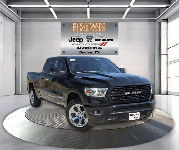 2023 RAM 1500 Lone Star Crew Cab 4x2 64 Box