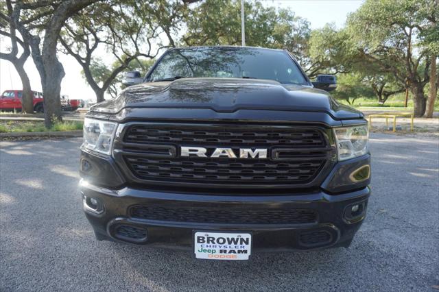 2023 RAM 1500 Lone Star Crew Cab 4x2 64 Box