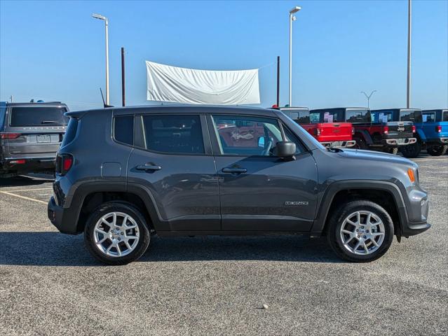 2023 Jeep Renegade Latitude 4x4