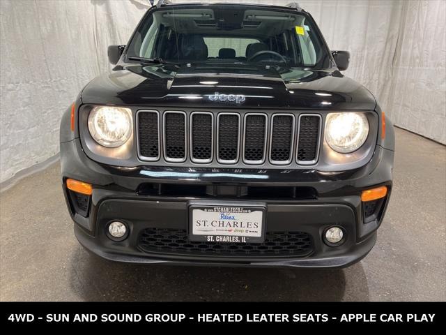 2023 Jeep Renegade Limited 4x4