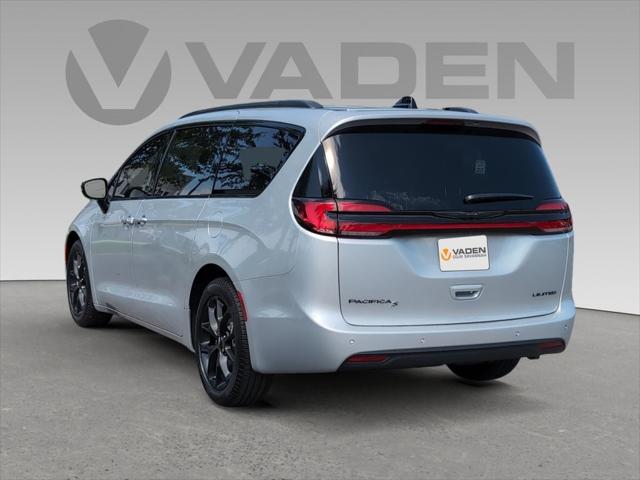 2024 Chrysler Pacifica PACIFICA LIMITED