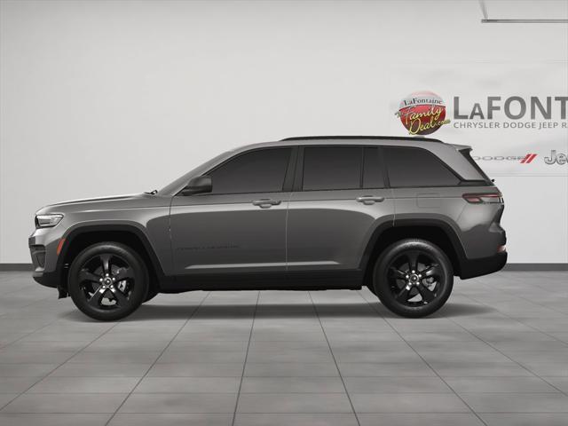 2024 Jeep Grand Cherokee GRAND CHEROKEE ALTITUDE X 4X4