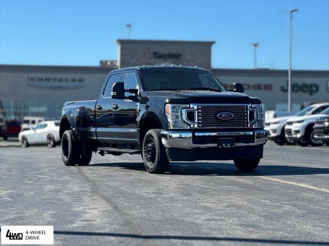 2021 Ford F-350 XLT