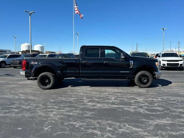 2021 Ford F-350 XLT