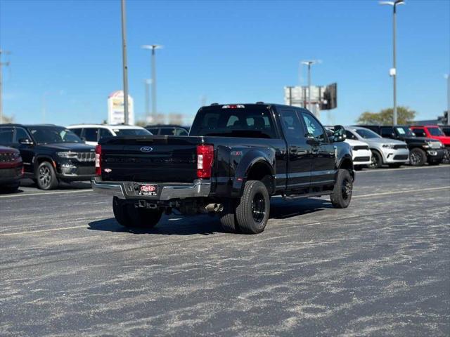 2021 Ford F-350 XLT